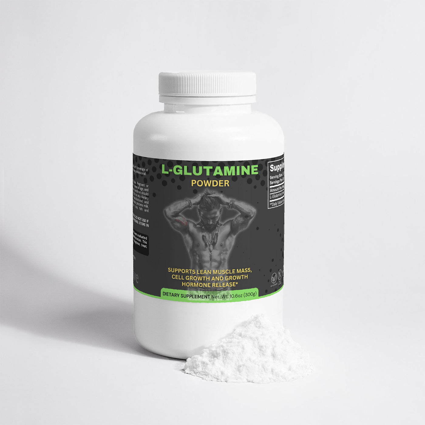 L-Glutamine Powder