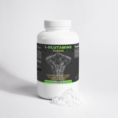 L-Glutamine Powder