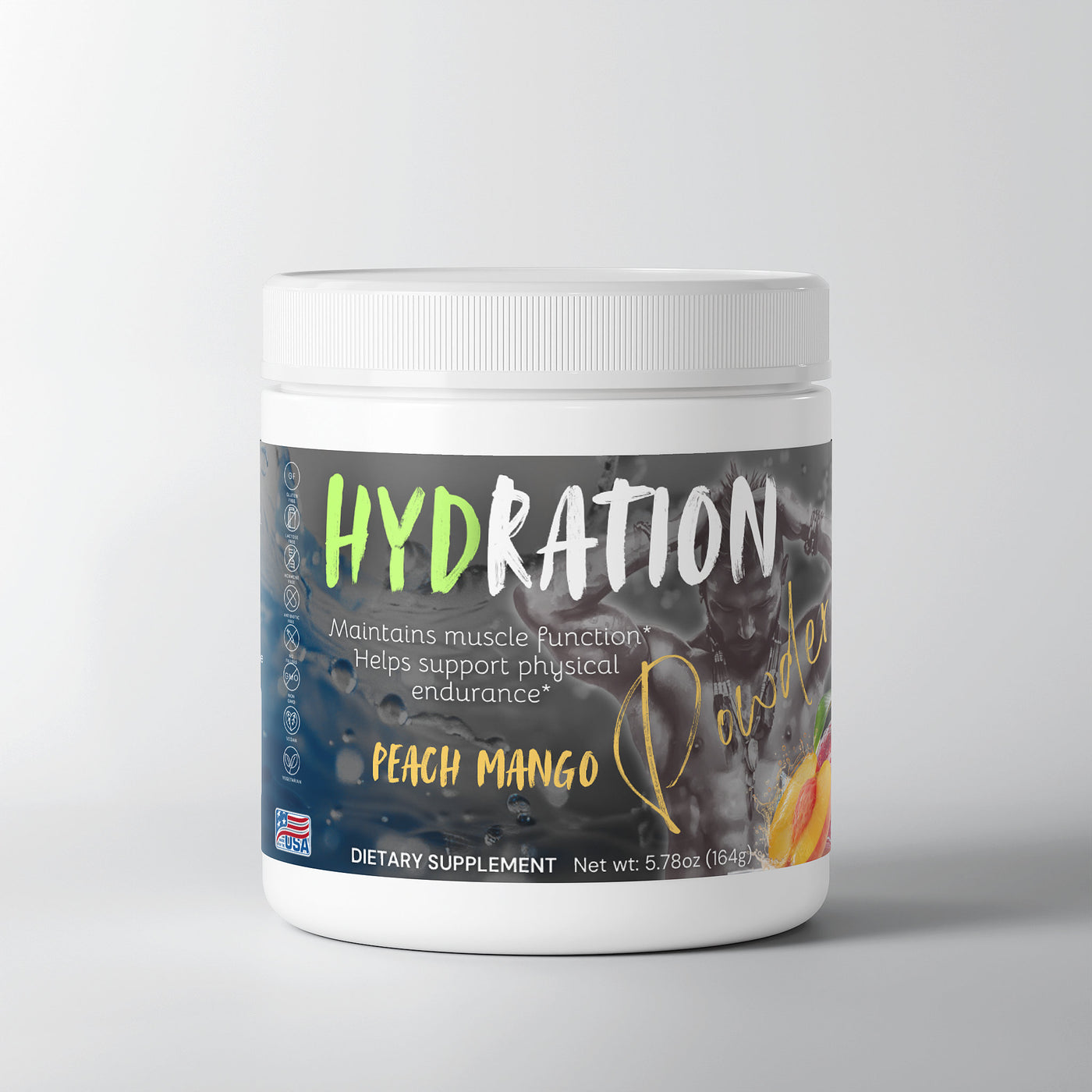 Hydration Powder (Peach Mango)