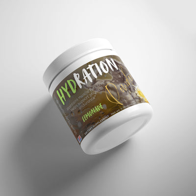 Hydration Powder (Lemonade)
