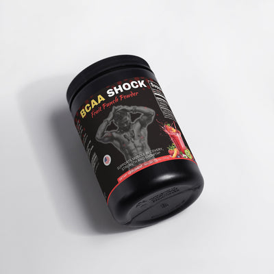 BCAA Shock Powder (Fruit Punch)