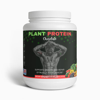 Plant Protein (Chocolate)