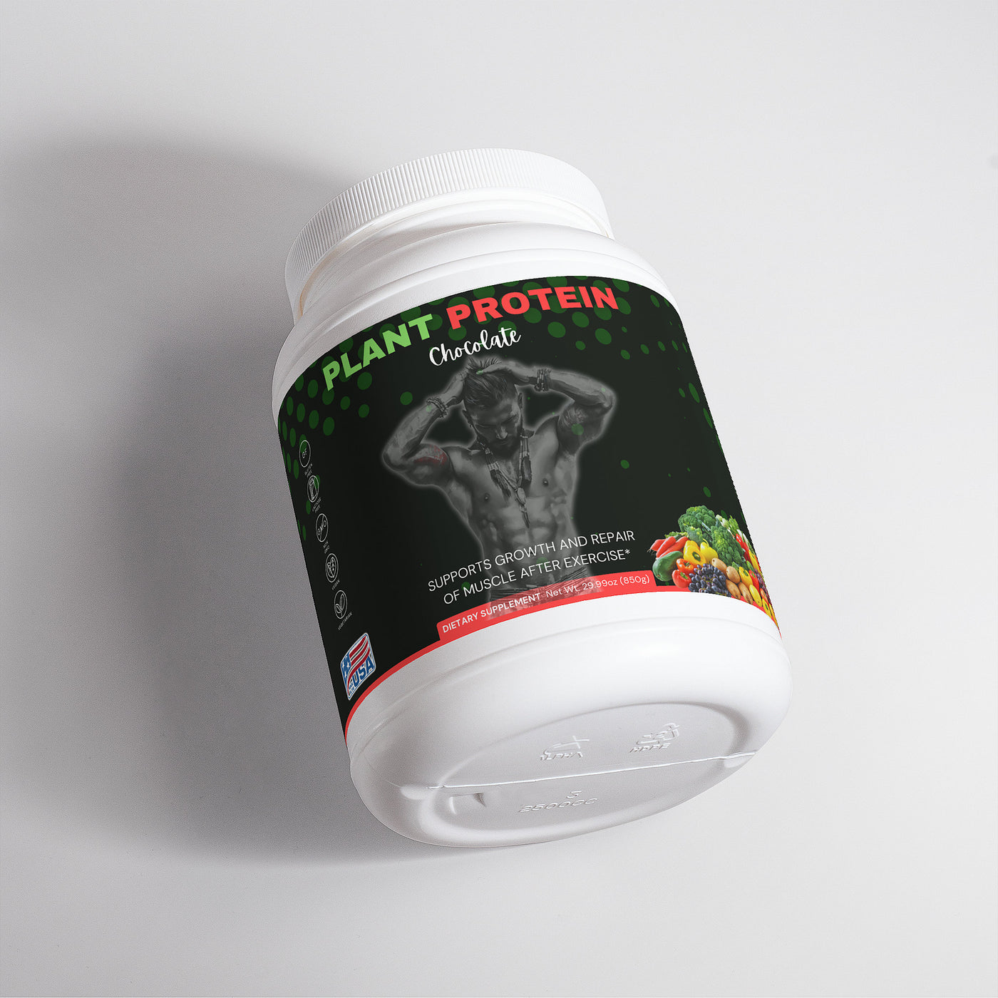 Plant Protein (Chocolate)