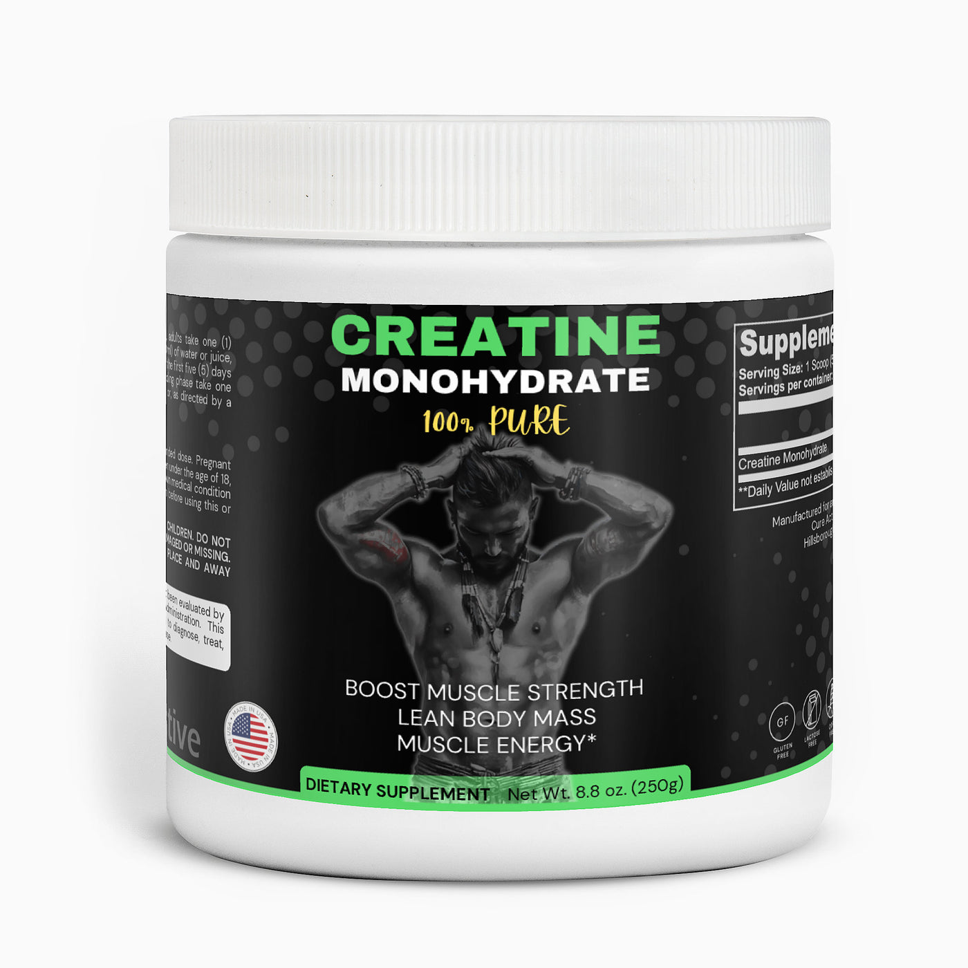 Creatine Monohydrate