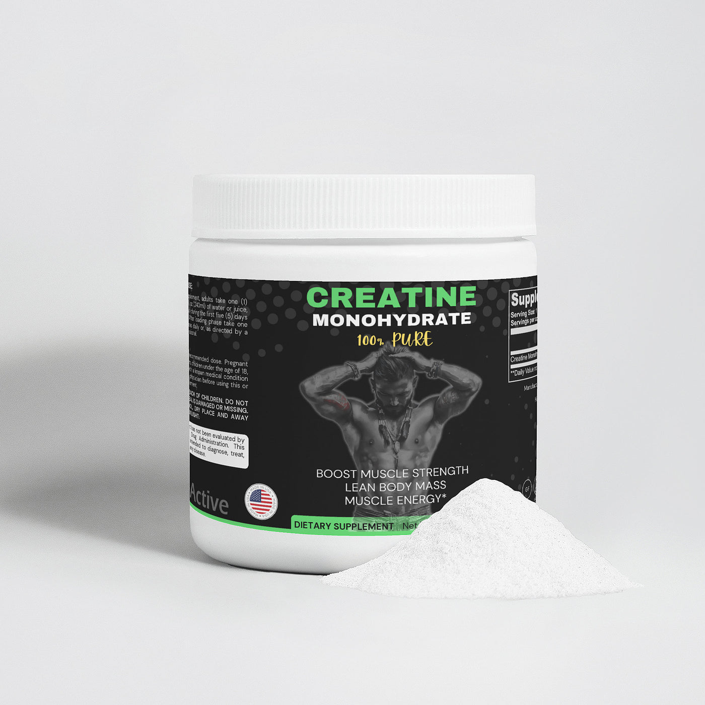Creatine Monohydrate