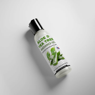 Aloe & Tea Tree Radiance Gel