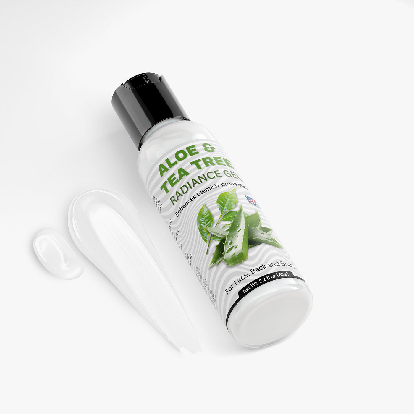 Aloe & Tea Tree Radiance Gel