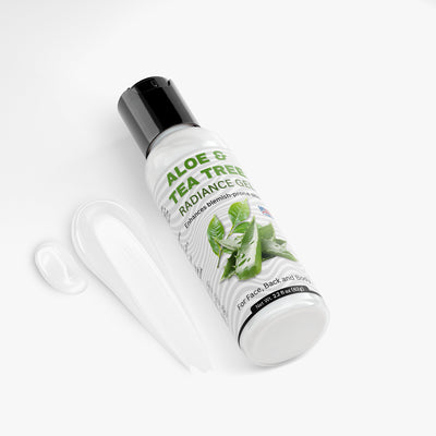 Aloe & Tea Tree Radiance Gel
