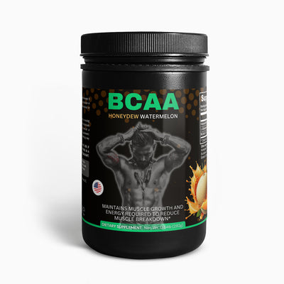 BCAA Post Workout Powder (Honeydew/Watermelon)