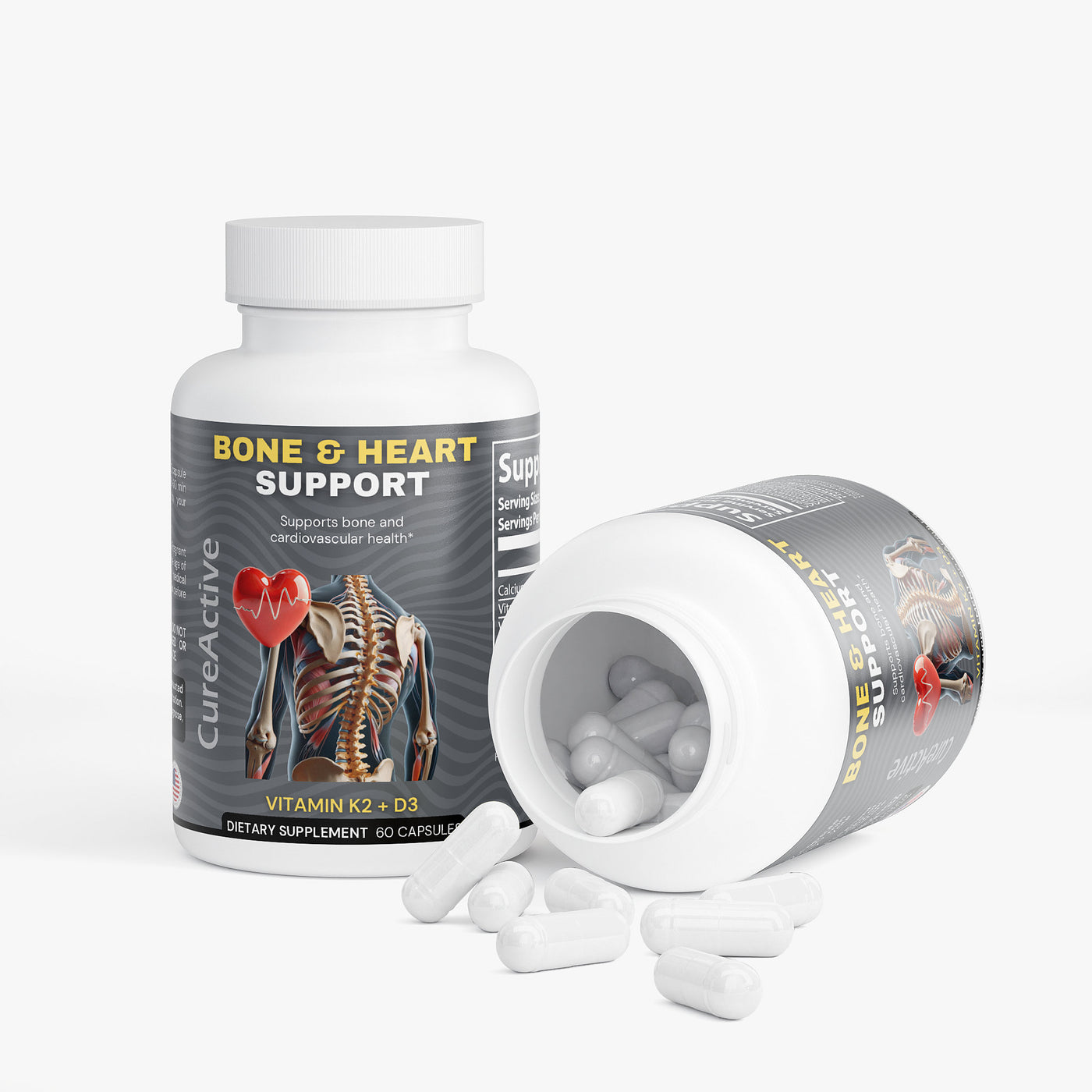 Bone & Heart Support