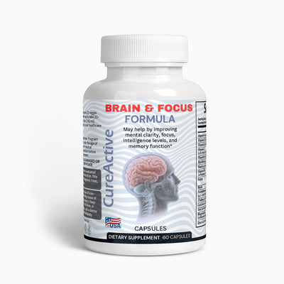 Brain & Focus Formula