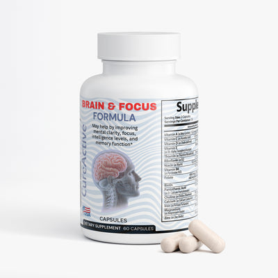 Brain & Focus Formula