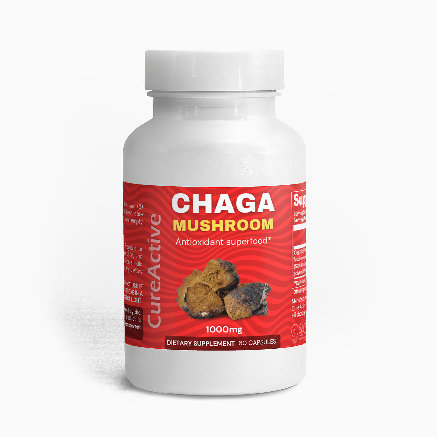 Chaga Mushroom
