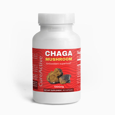Chaga Mushroom
