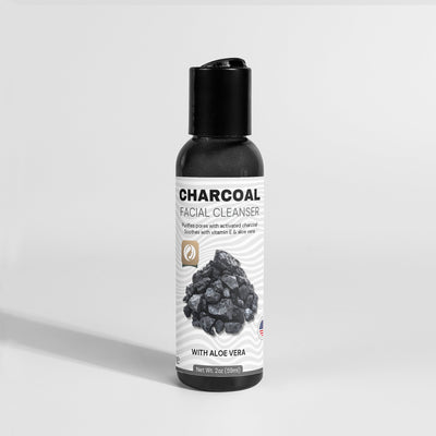 Charcoal Facial Cleanser