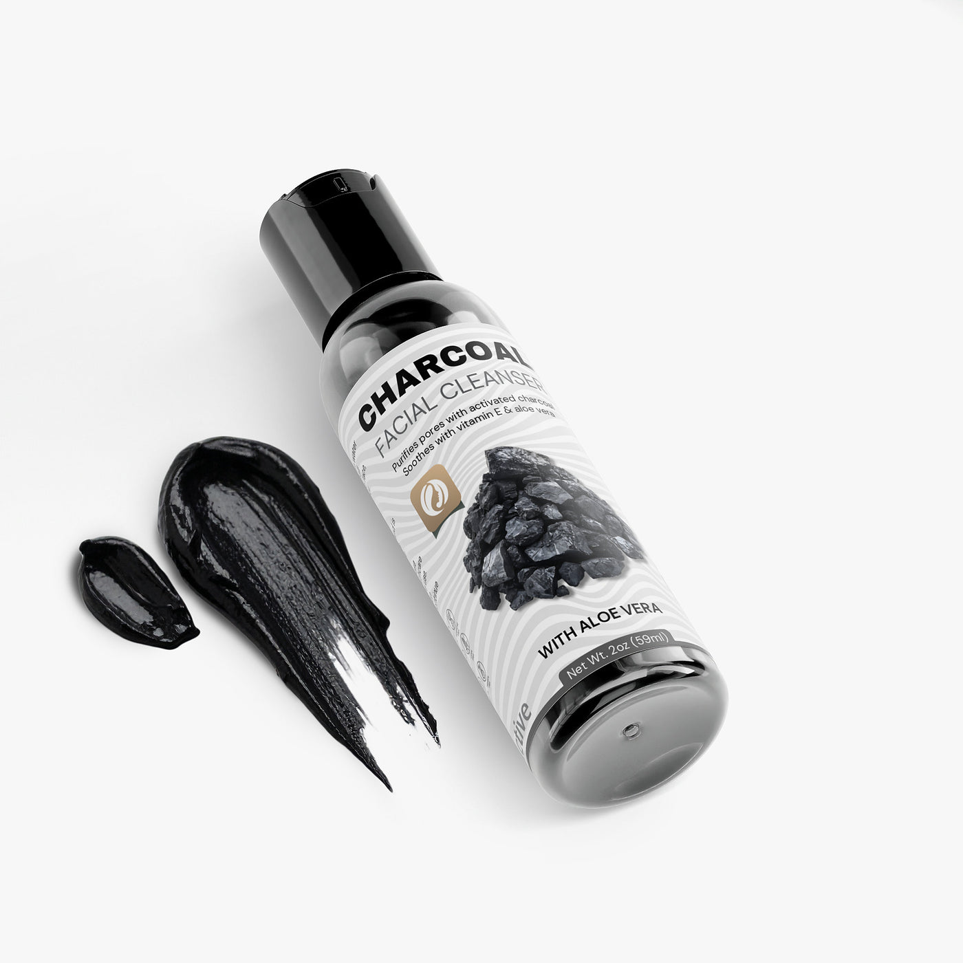 Charcoal Facial Cleanser