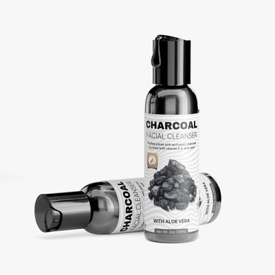 Charcoal Facial Cleanser