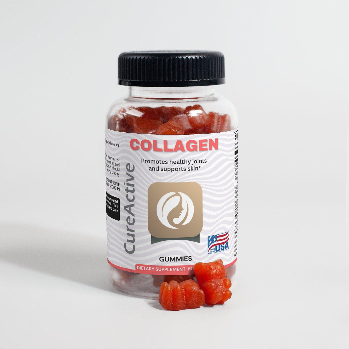 Collagen Gummies (Adult)