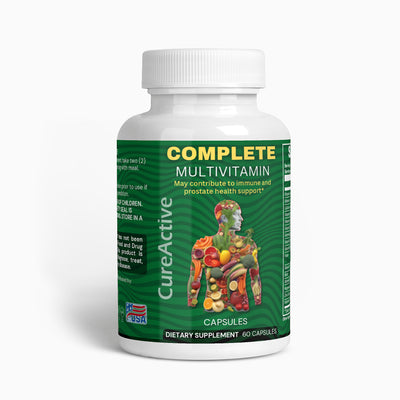 Complete Multivitamin