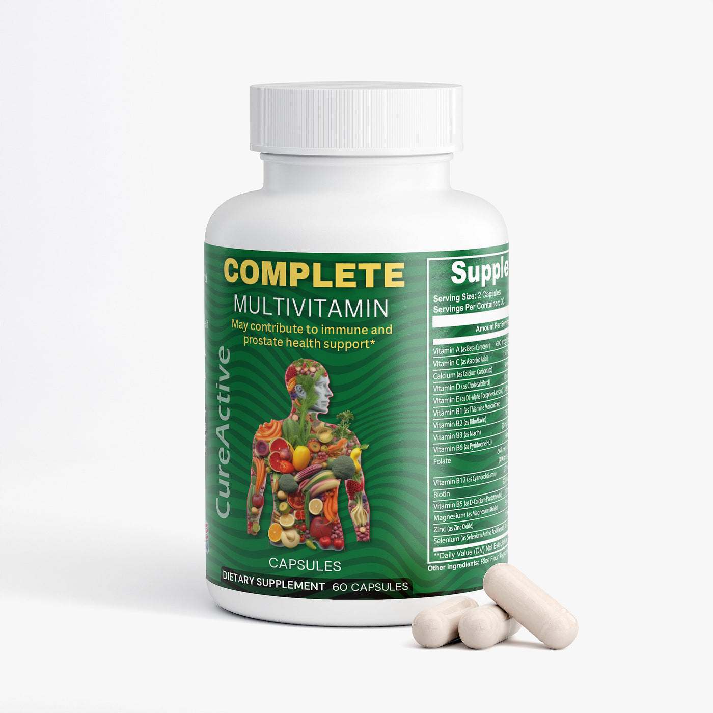 Complete Multivitamin