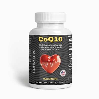 CoQ10 Ubiquinone