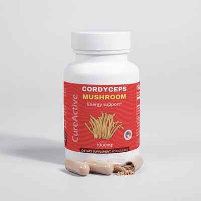 Cordyceps Mushroom
