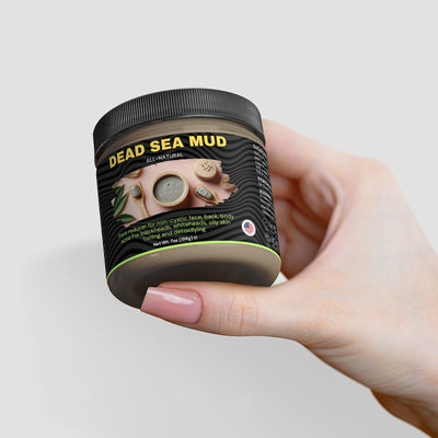 Dead Sea Mud