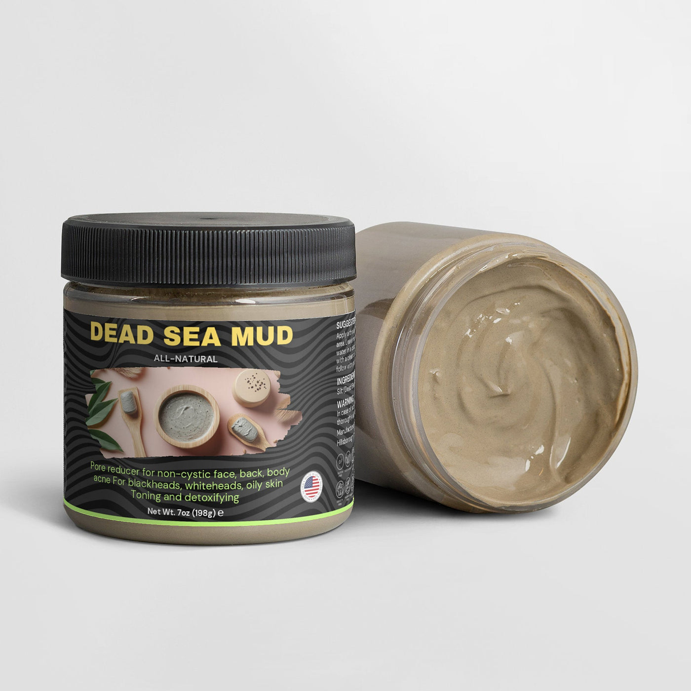 Dead Sea Mud