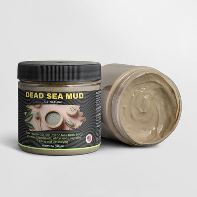 Dead Sea Mud