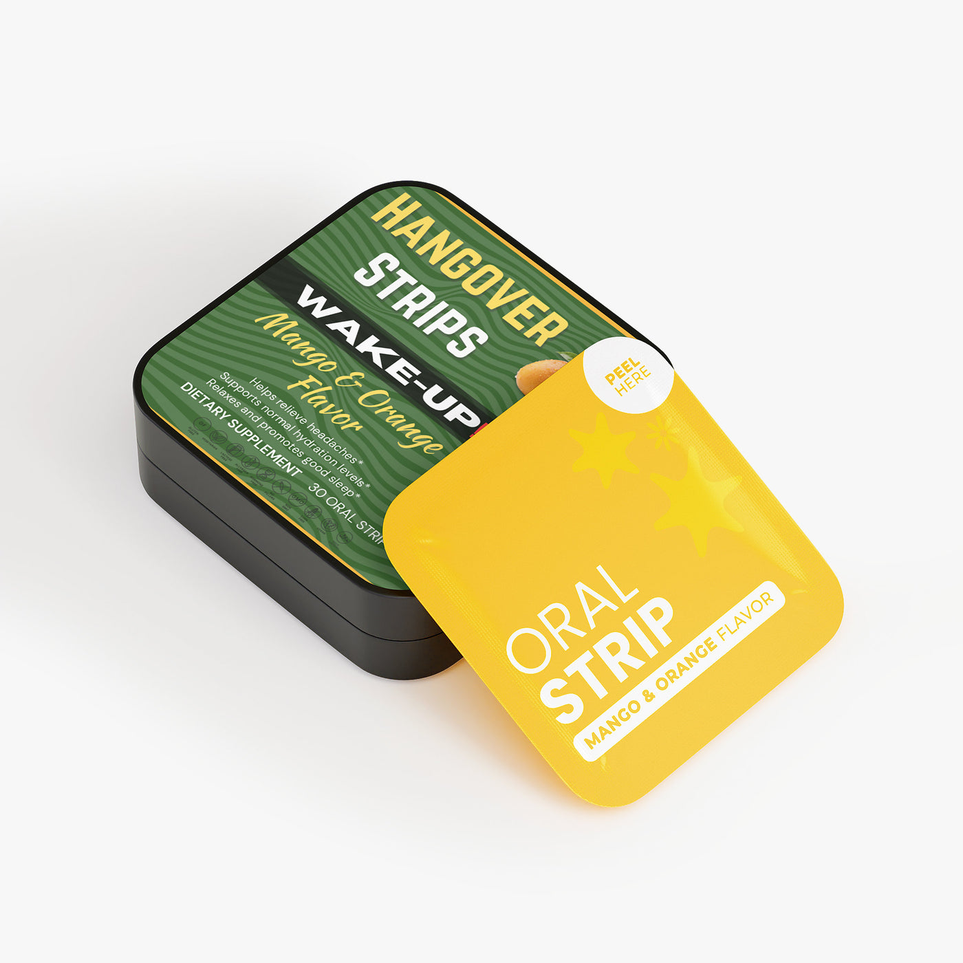 Hangover Strips