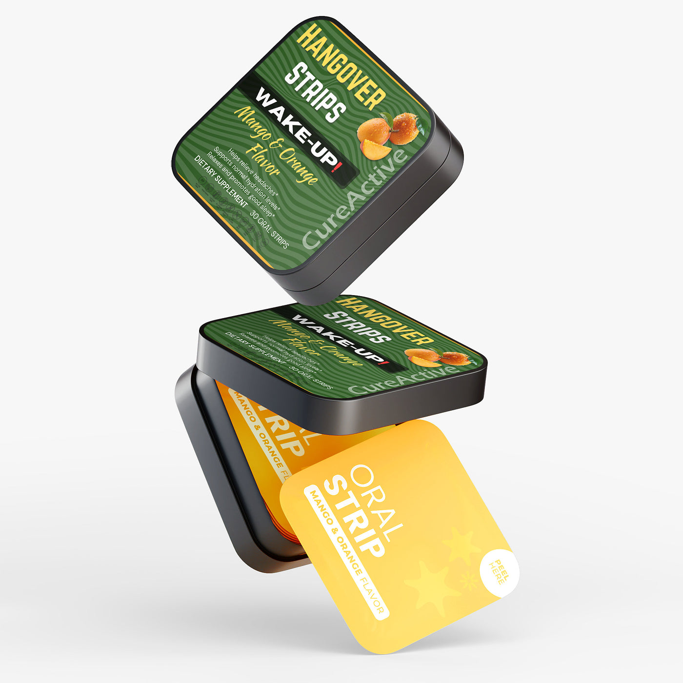 Hangover Strips