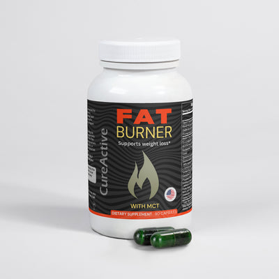 Fat Burner with MCT