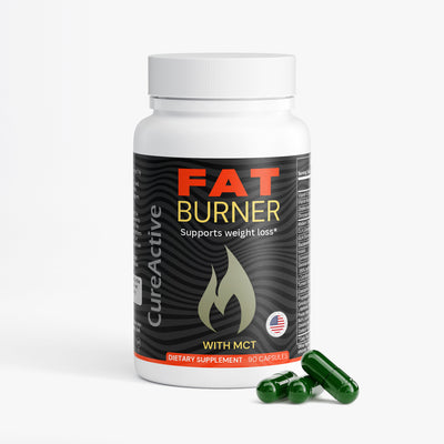Fat Burner with MCT