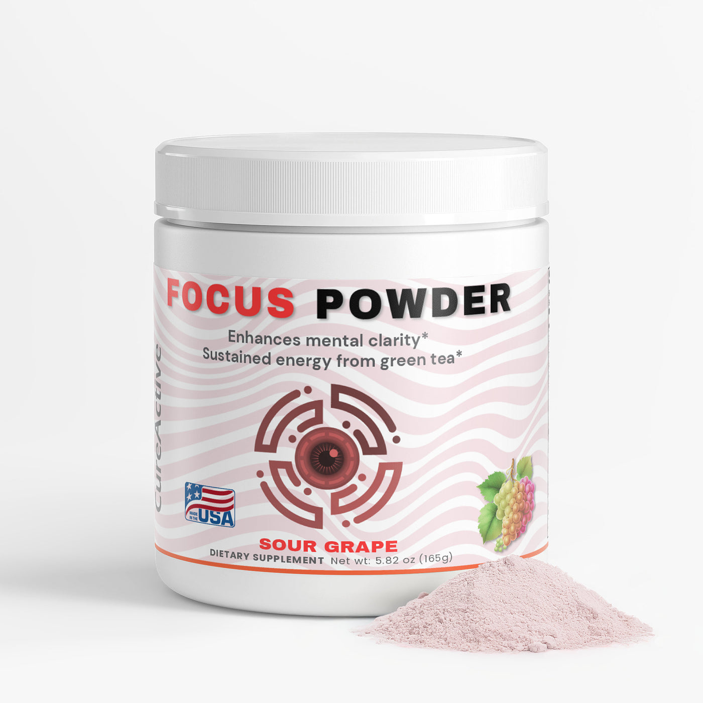 Focus Powder (Sour Grape)
