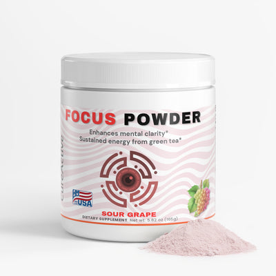 Focus Powder (Sour Grape)