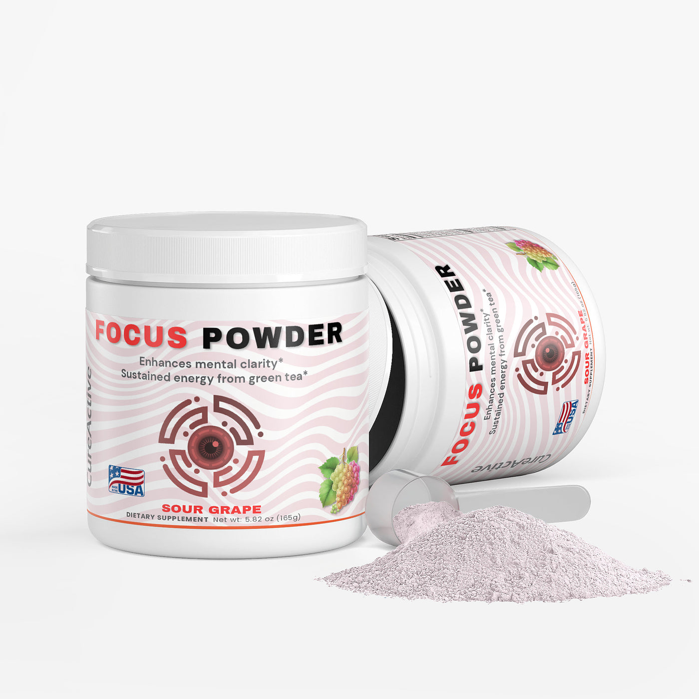 Focus Powder (Sour Grape)