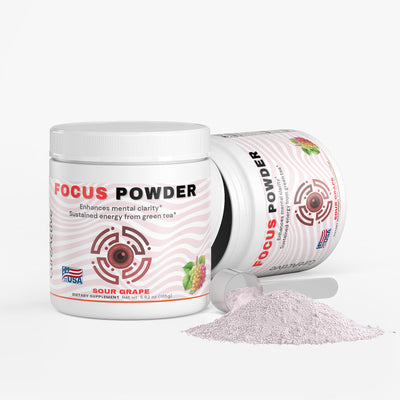 Focus Powder (Sour Grape)