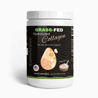 Grass-Fed Hydrolyzed Collagen Peptides