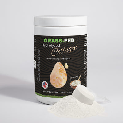Grass-Fed Hydrolyzed Collagen Peptides
