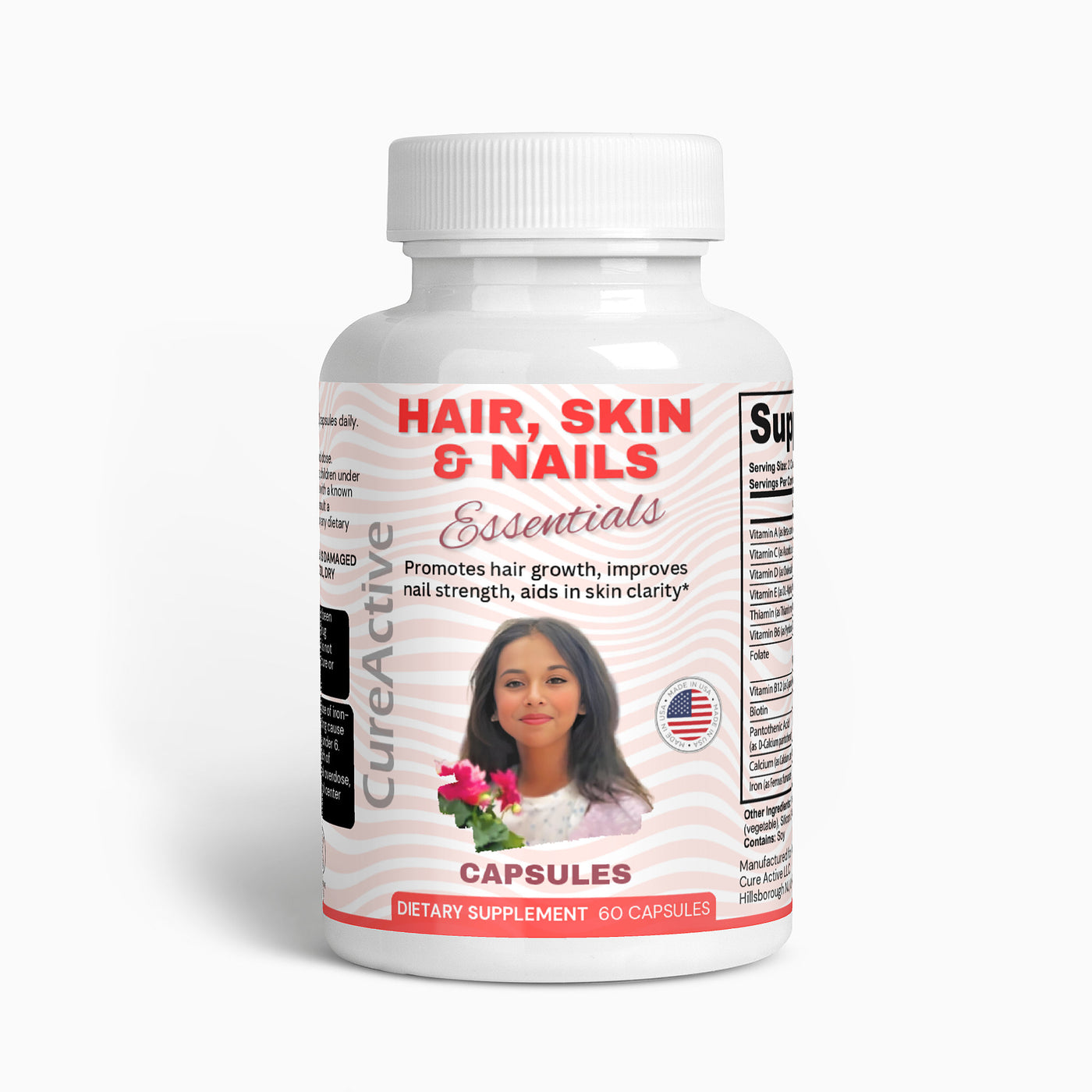 Hair, Skin and Nails Essentials