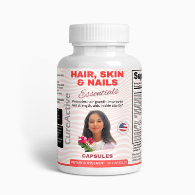 Hair, Skin and Nails Essentials