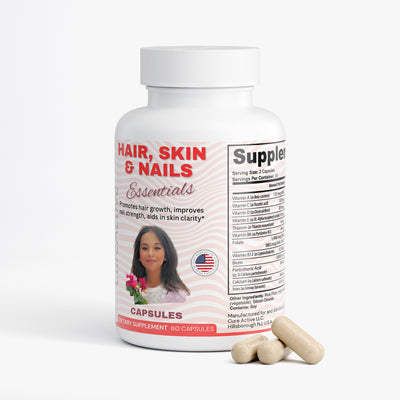 Hair, Skin and Nails Essentials