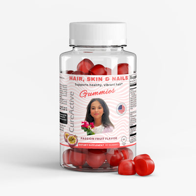 Hair, Skin & Nails Gummies