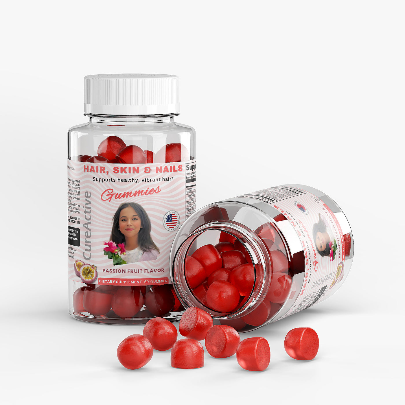 Hair, Skin & Nails Gummies