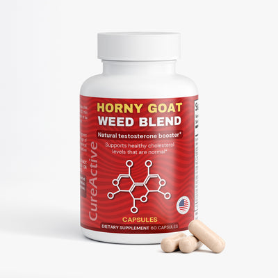 Horny Goat Weed Blend