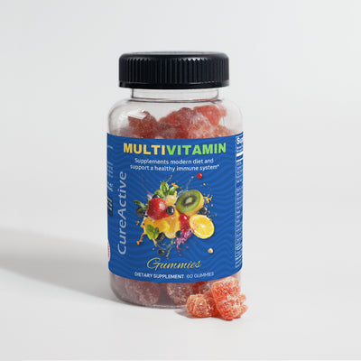 Multivitamin Bear Gummies (Adult)