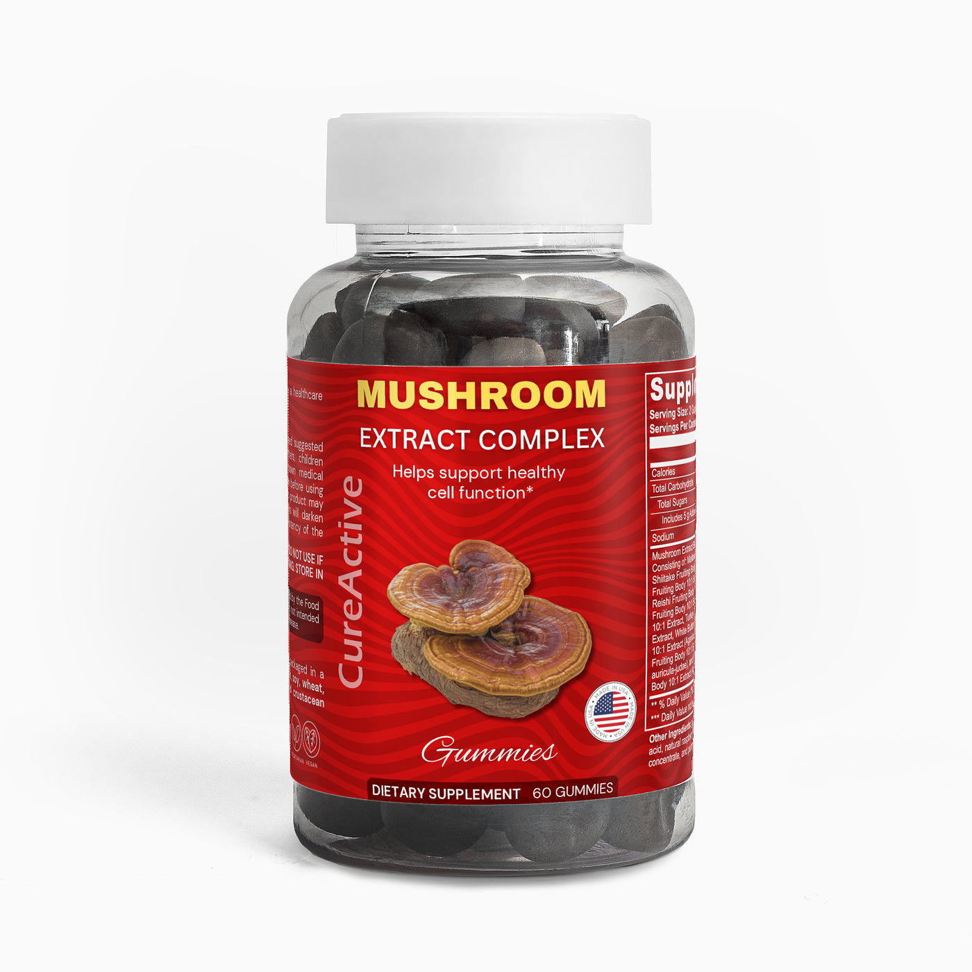 Mushroom Extract Complex
