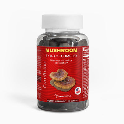 Mushroom Extract Complex