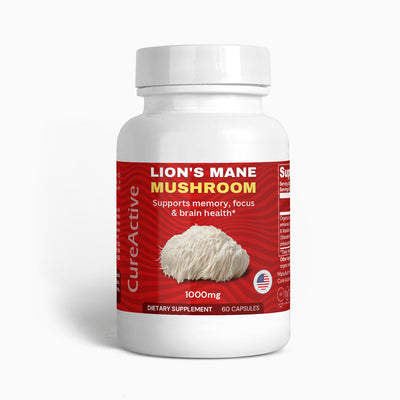 Lion's Mane Mushroom