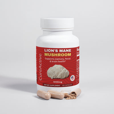 Lion's Mane Mushroom